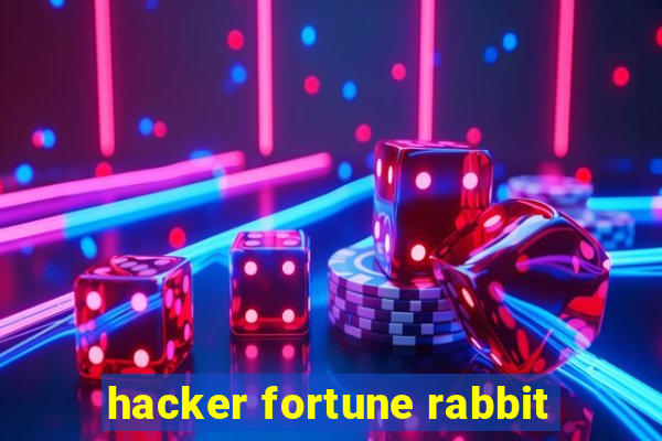 hacker fortune rabbit